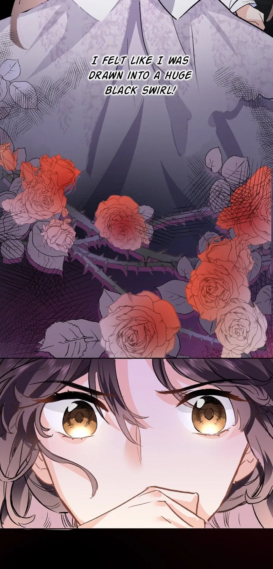 Travelling Through the Universe's Flower Chapter 26 page 33 - 