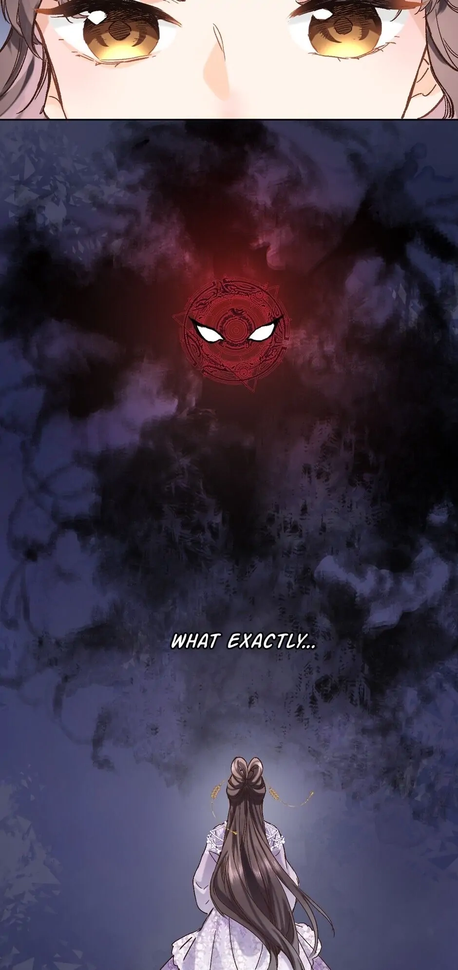 Travelling Through the Universe's Flower Chapter 26 page 36 - 