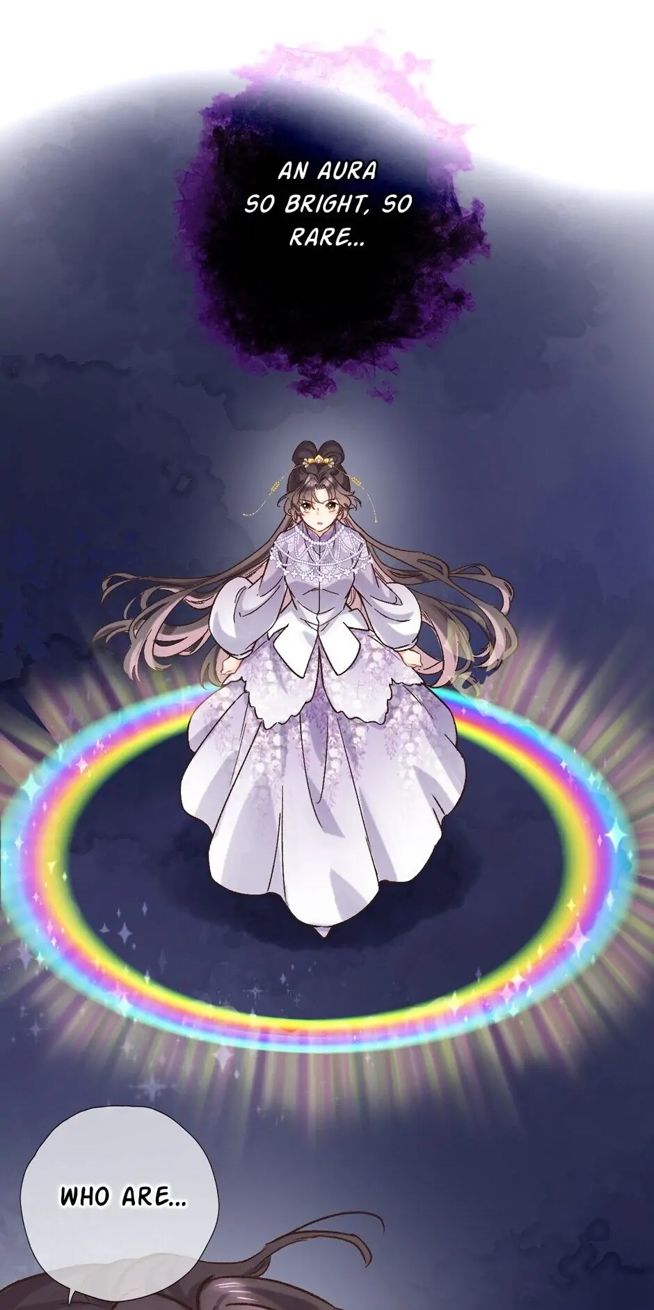 Travelling Through the Universe's Flower Chapter 26 page 38 - 