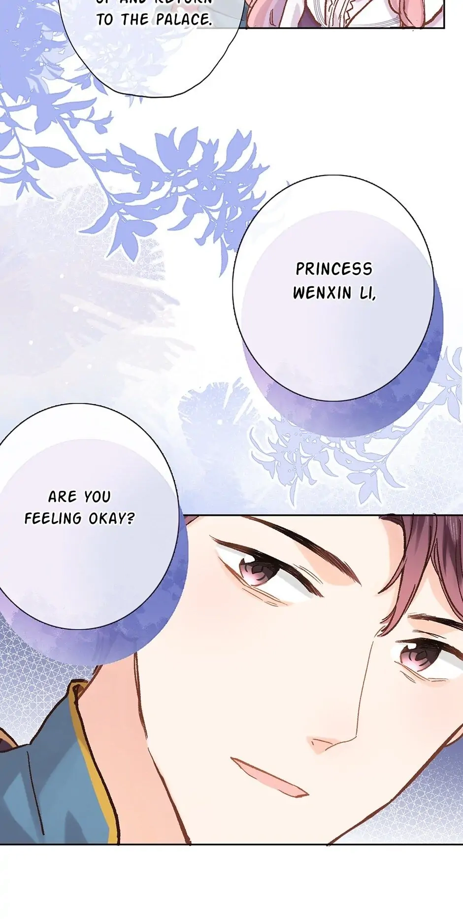 Travelling Through the Universe's Flower Chapter 26 page 5 - 