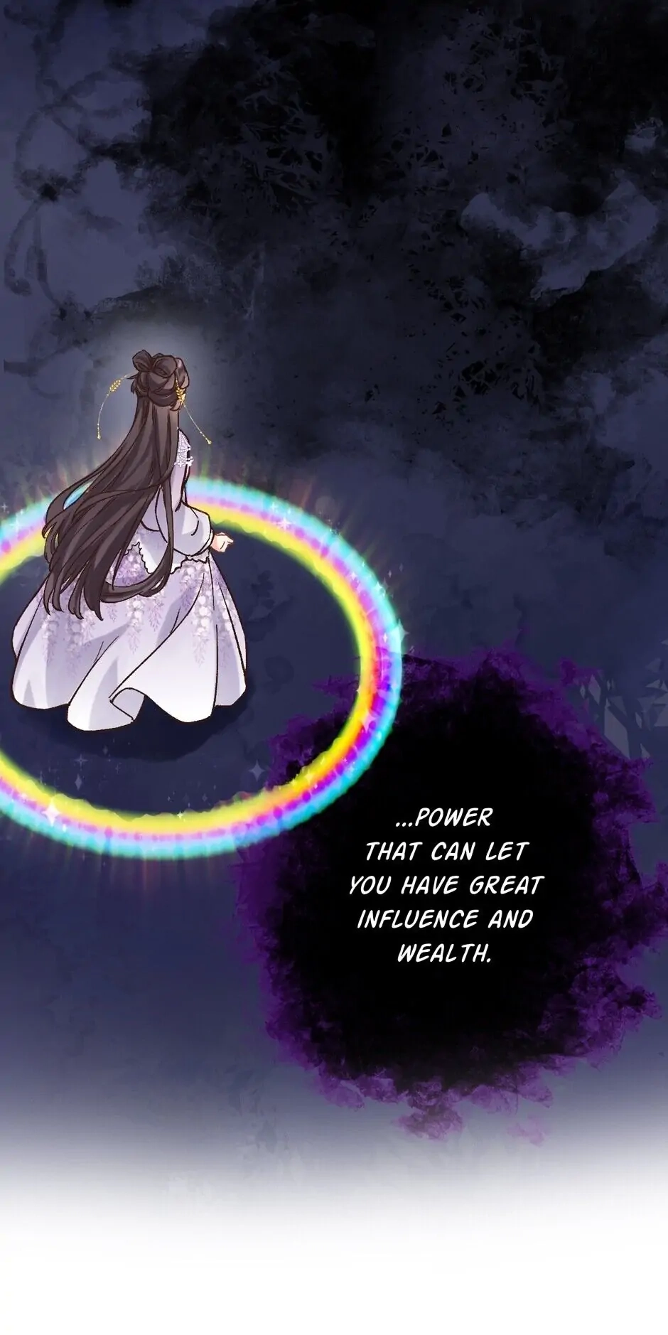 Travelling Through the Universe's Flower Chapter 26 page 41 - 