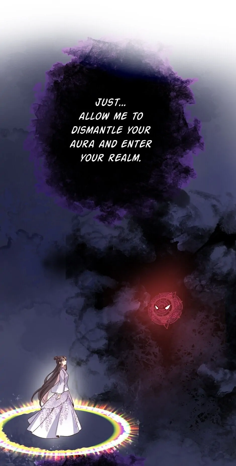 Travelling Through the Universe's Flower Chapter 26 page 46 - 