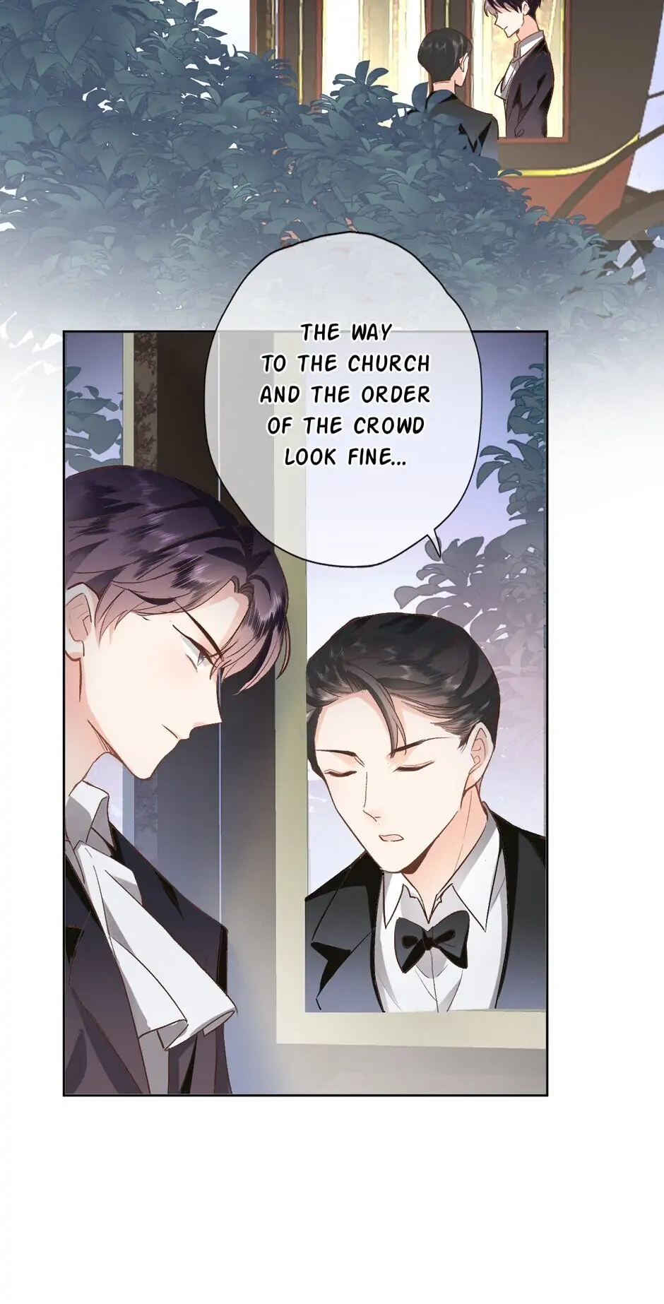 Travelling Through the Universe's Flower Chapter 26 page 49 - 