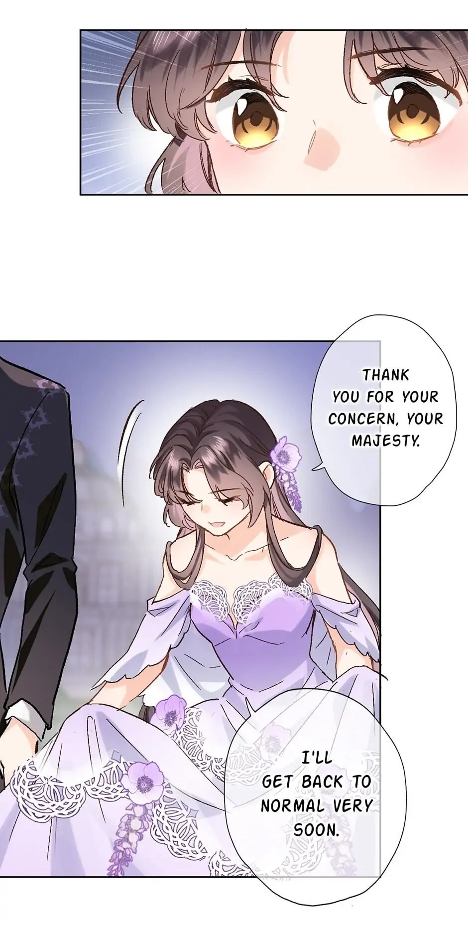 Travelling Through the Universe's Flower Chapter 26 page 6 - 