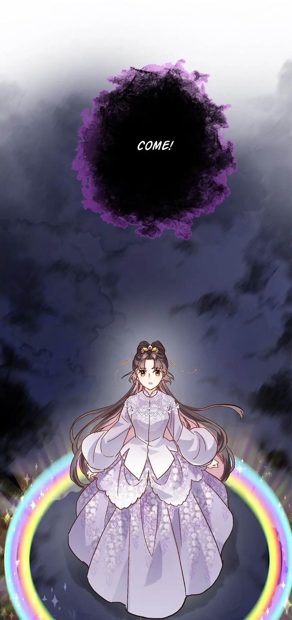 Travelling Through the Universe's Flower Chapter 26 page 51 - 