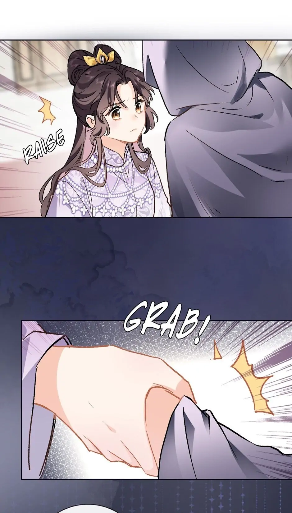 Travelling Through the Universe's Flower Chapter 26 page 54 - 