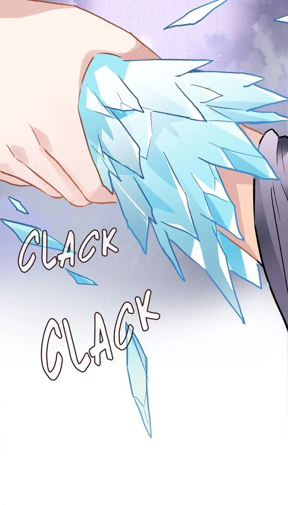Travelling Through the Universe's Flower Chapter 26 page 58 - 