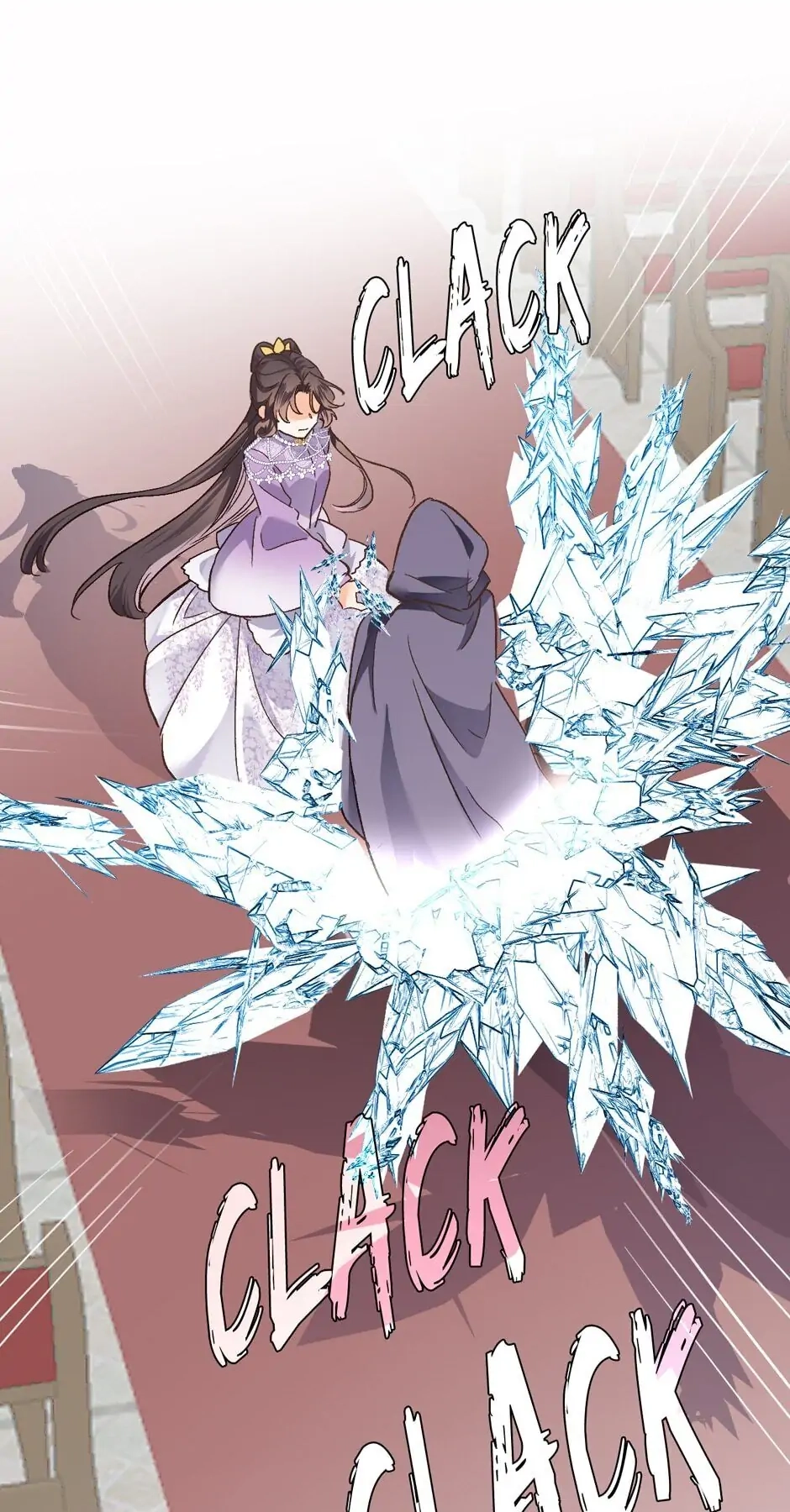 Travelling Through the Universe's Flower Chapter 26 page 59 - 