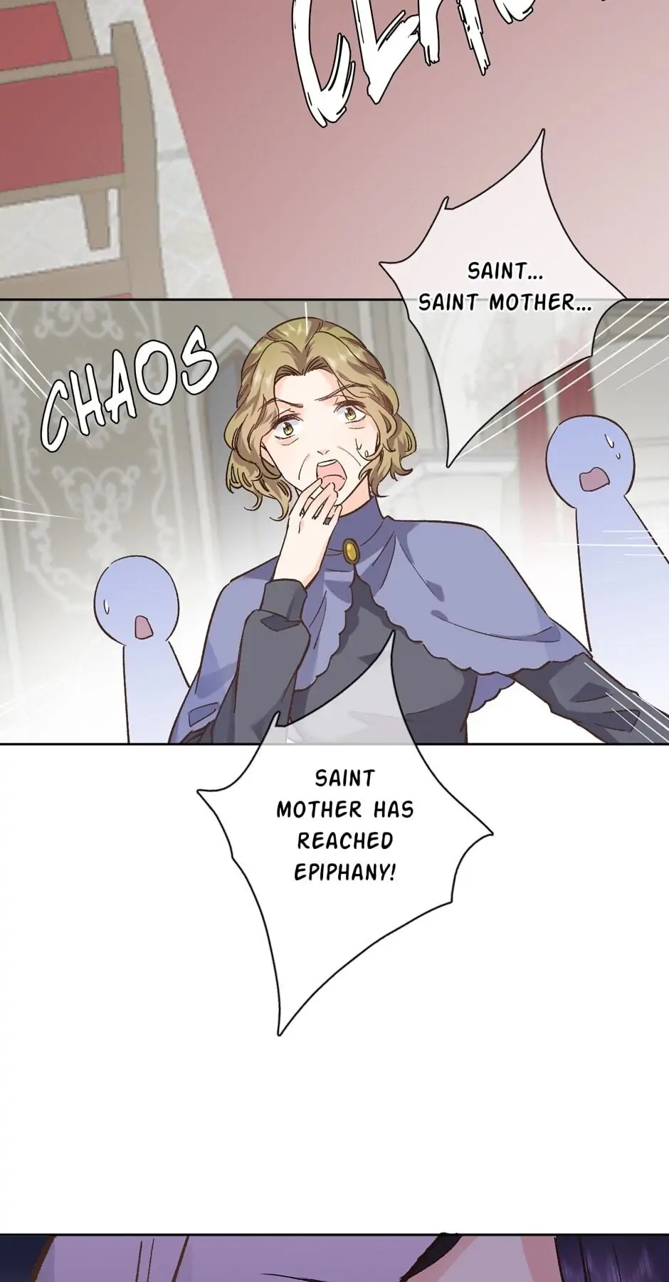 Travelling Through the Universe's Flower Chapter 26 page 60 - 