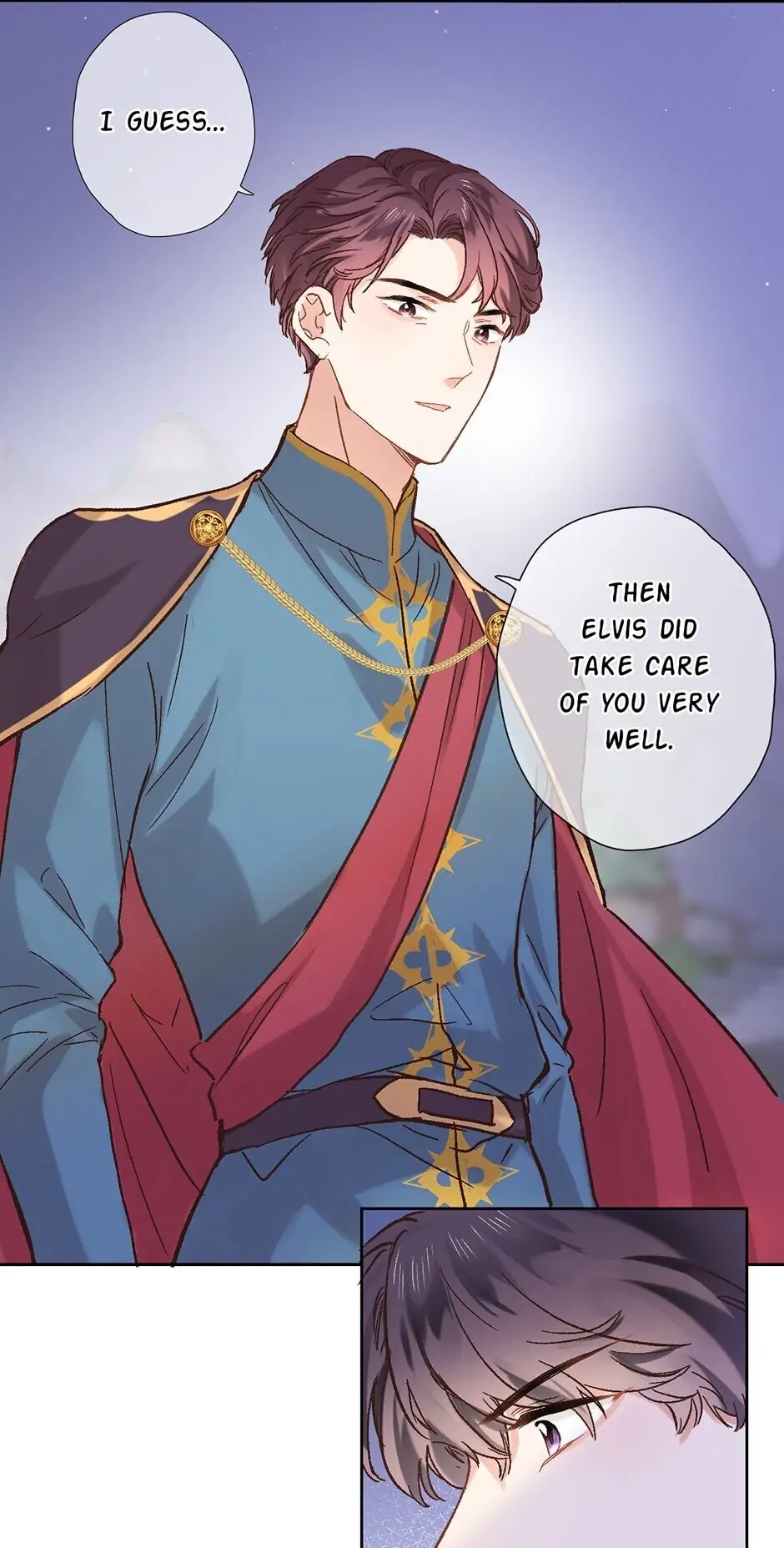 Travelling Through the Universe's Flower Chapter 26 page 7 - 
