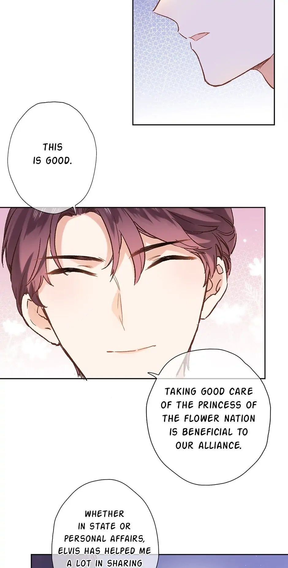 Travelling Through the Universe's Flower Chapter 26 page 8 - 
