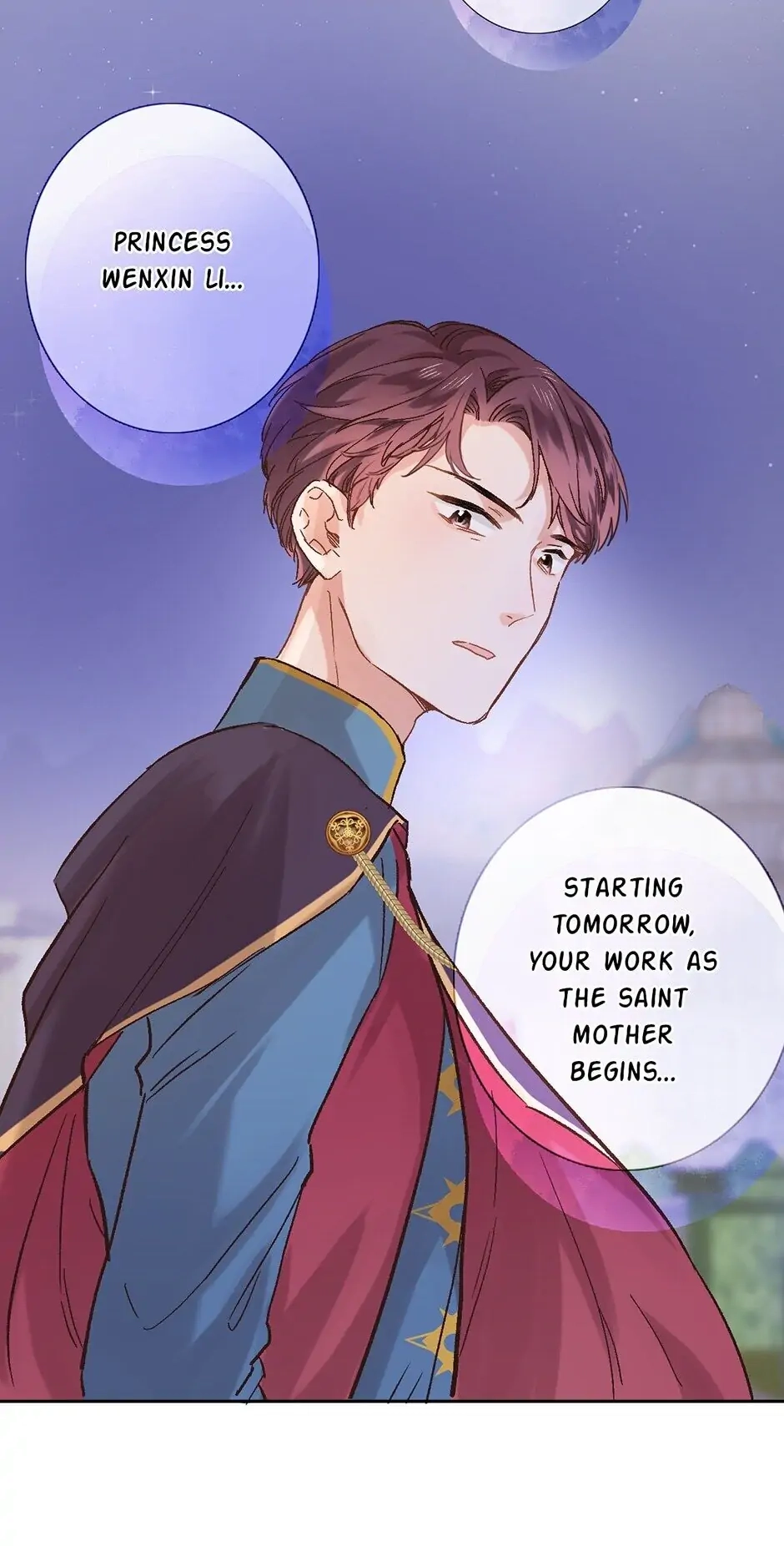 Travelling Through the Universe's Flower Chapter 26 page 10 - 