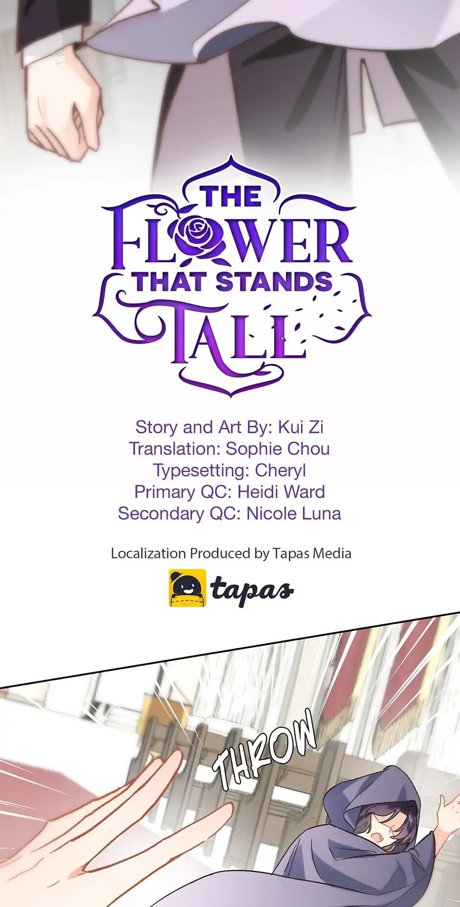 Travelling Through the Universe's Flower Chapter 27 page 2 - 