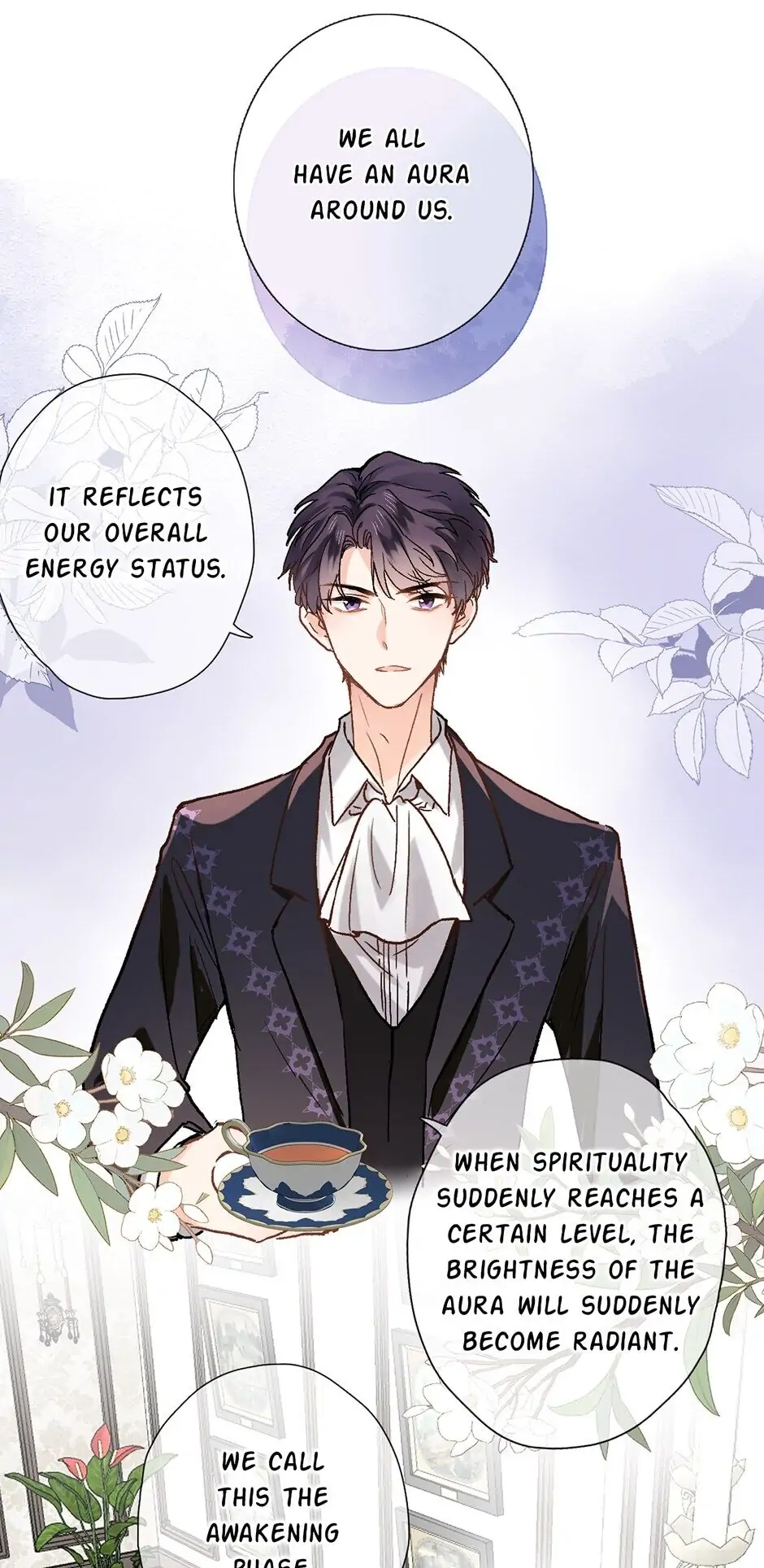 Travelling Through the Universe's Flower Chapter 27 page 12 - 