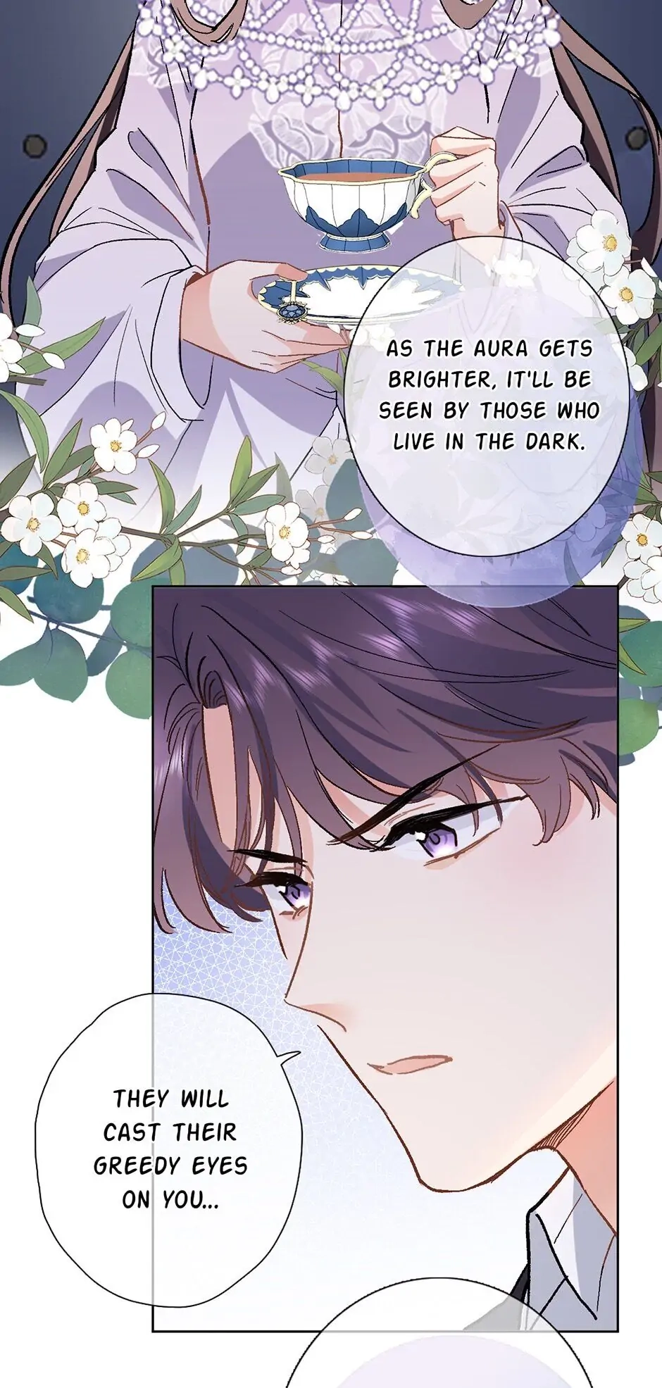 Travelling Through the Universe's Flower Chapter 27 page 17 - 