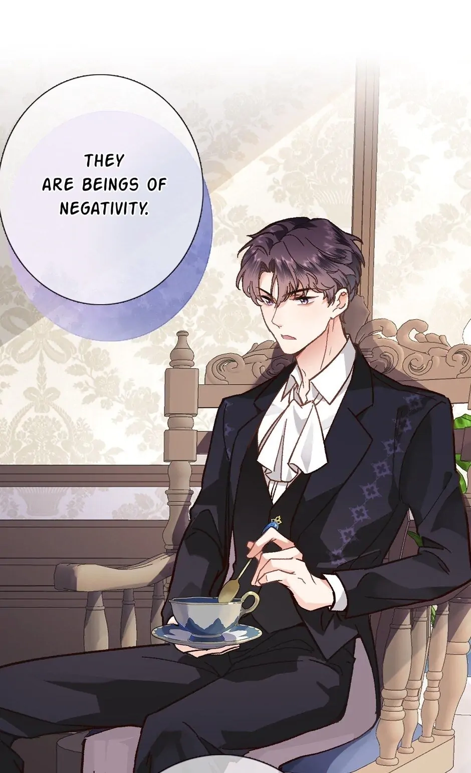 Travelling Through the Universe's Flower Chapter 27 page 19 - 