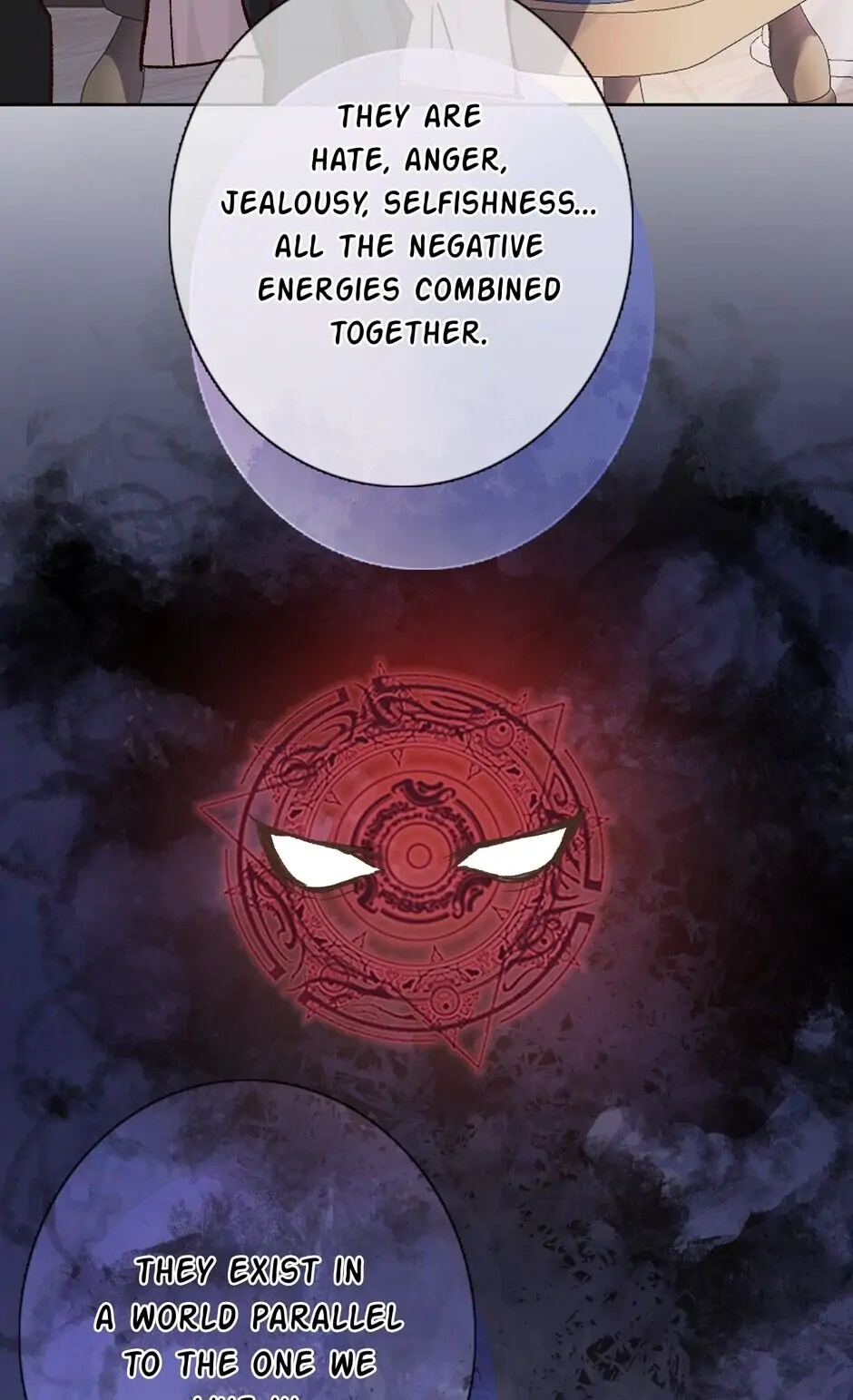 Travelling Through the Universe's Flower Chapter 27 page 20 - 
