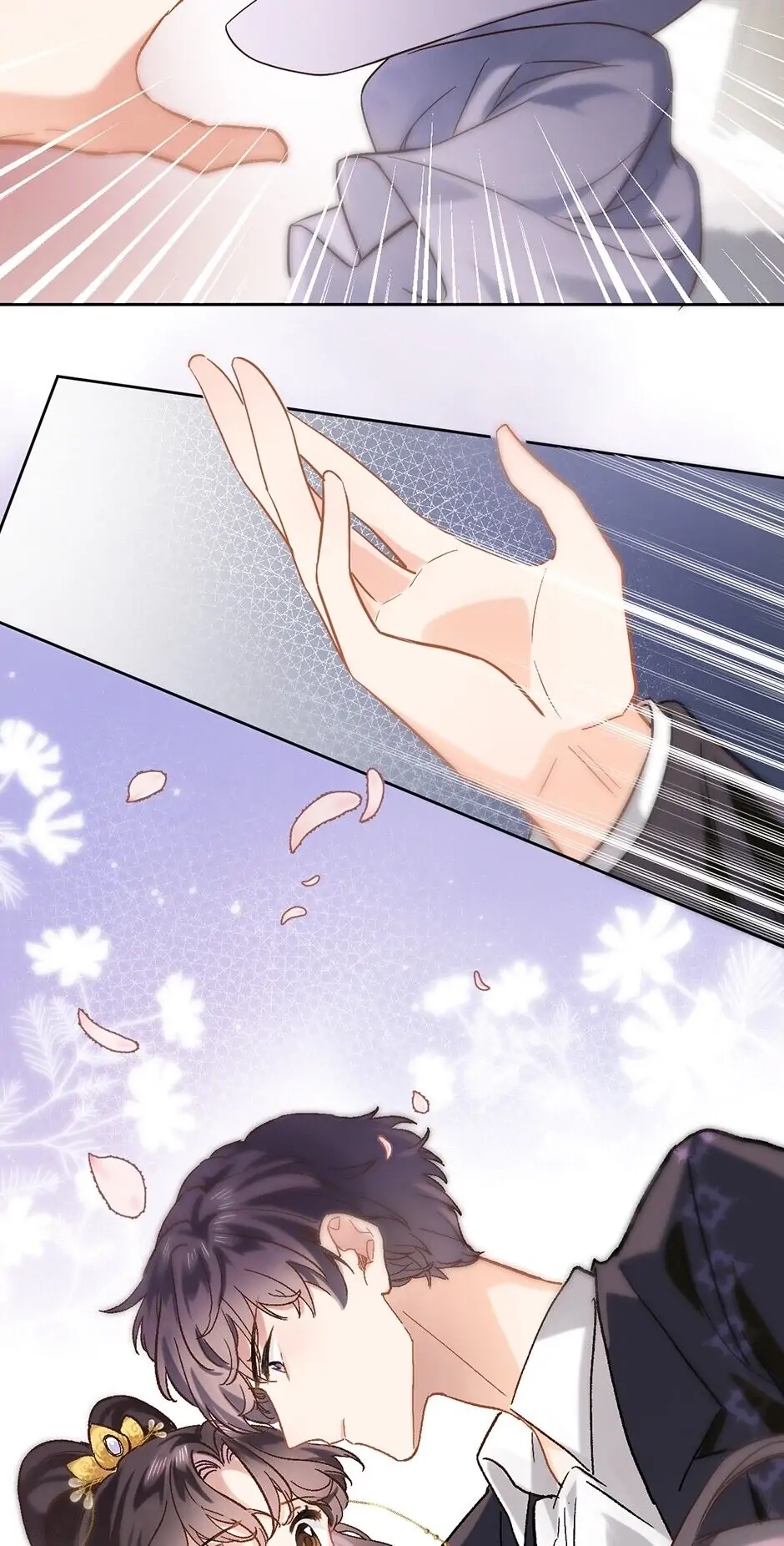 Travelling Through the Universe's Flower Chapter 27 page 3 - 