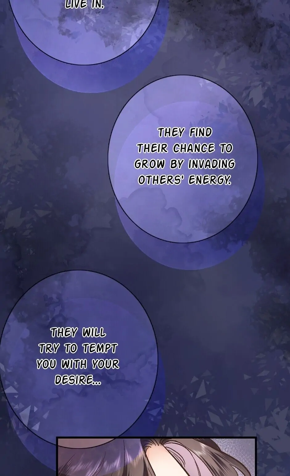 Travelling Through the Universe's Flower Chapter 27 page 21 - 