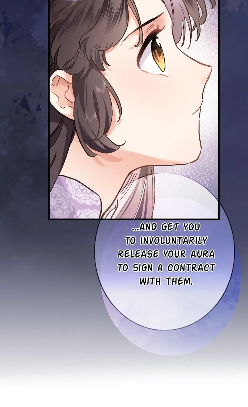 Travelling Through the Universe's Flower Chapter 27 page 22 - 