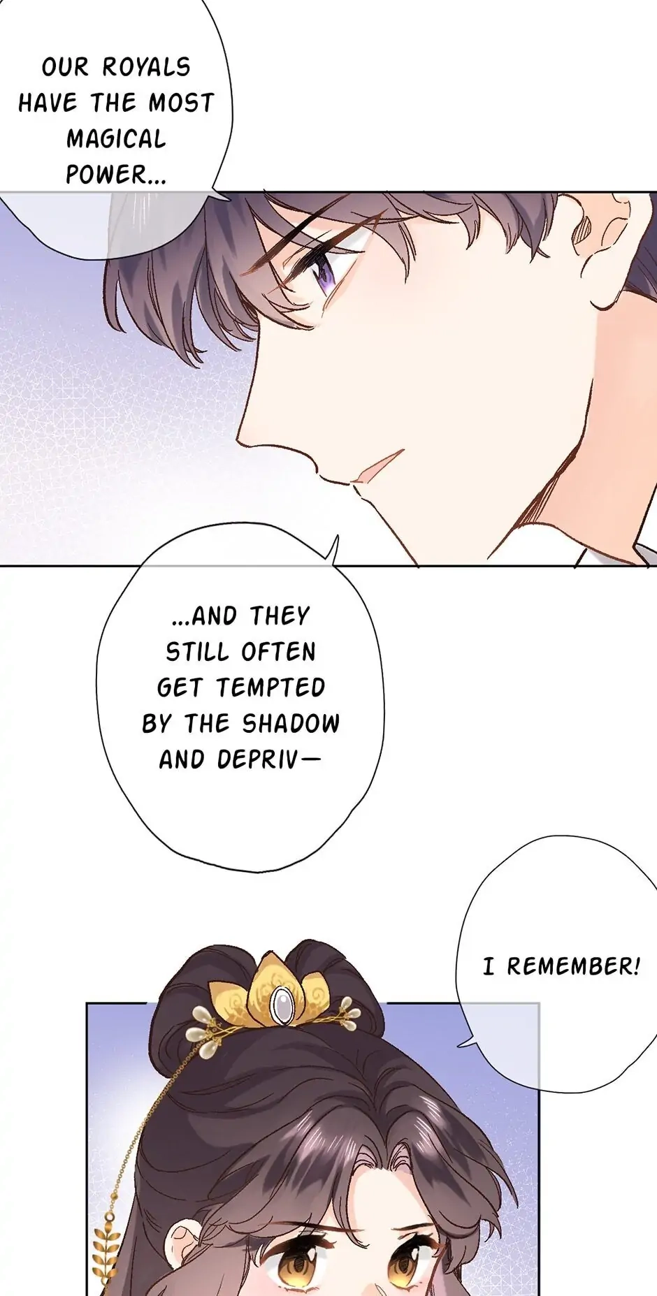 Travelling Through the Universe's Flower Chapter 27 page 23 - 
