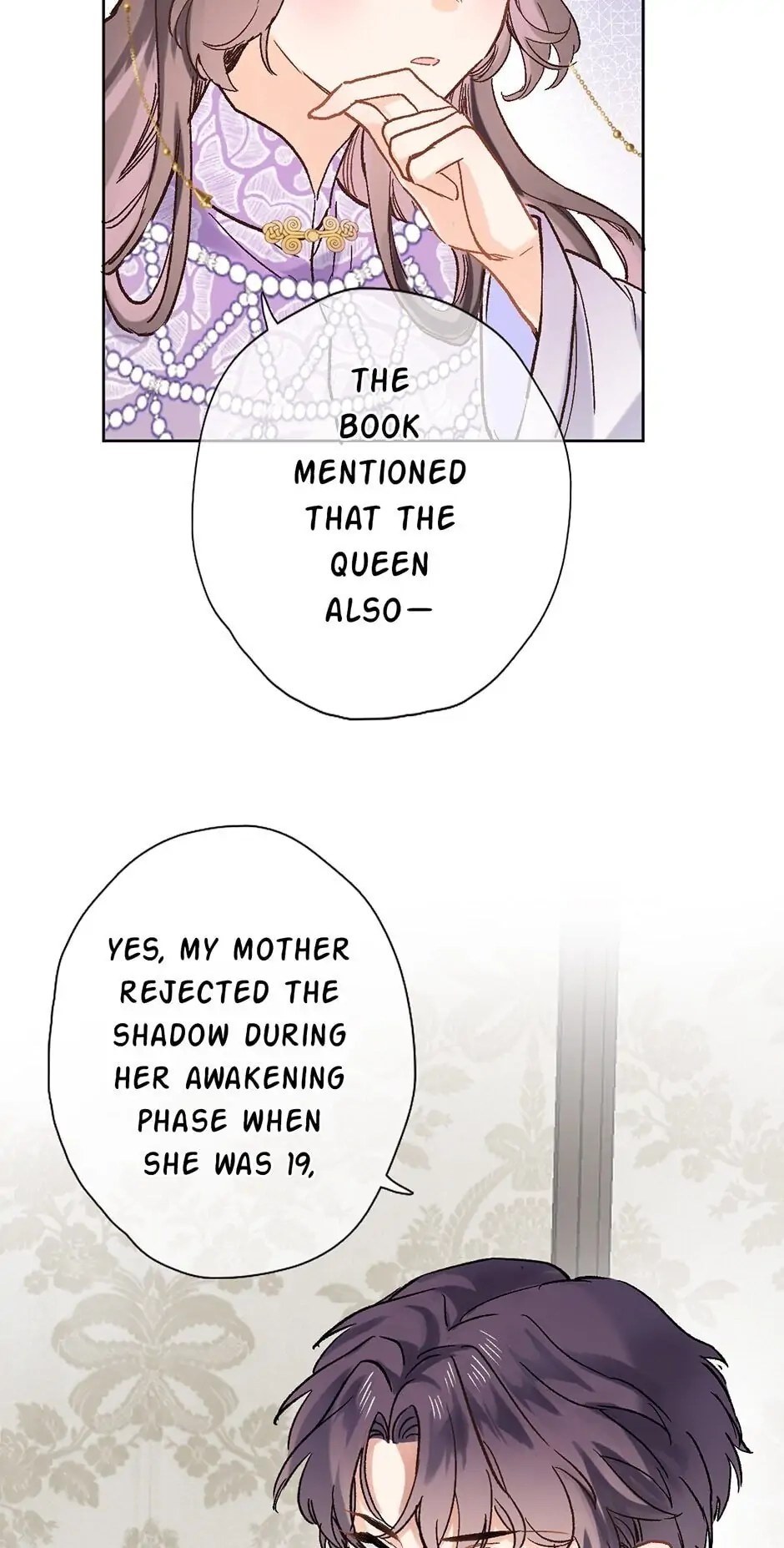 Travelling Through the Universe's Flower Chapter 27 page 24 - 