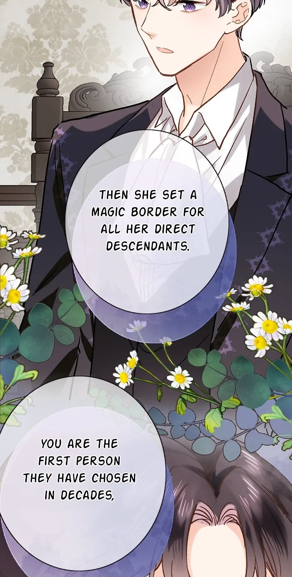 Travelling Through the Universe's Flower Chapter 27 page 25 - 
