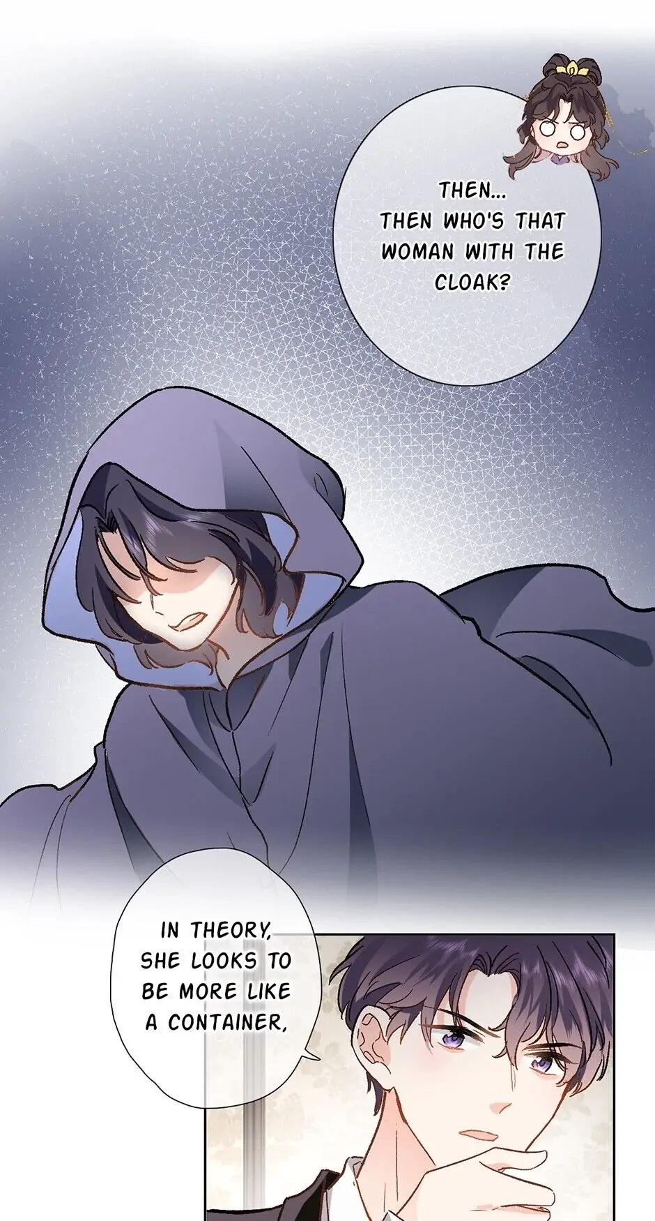 Travelling Through the Universe's Flower Chapter 27 page 27 - 