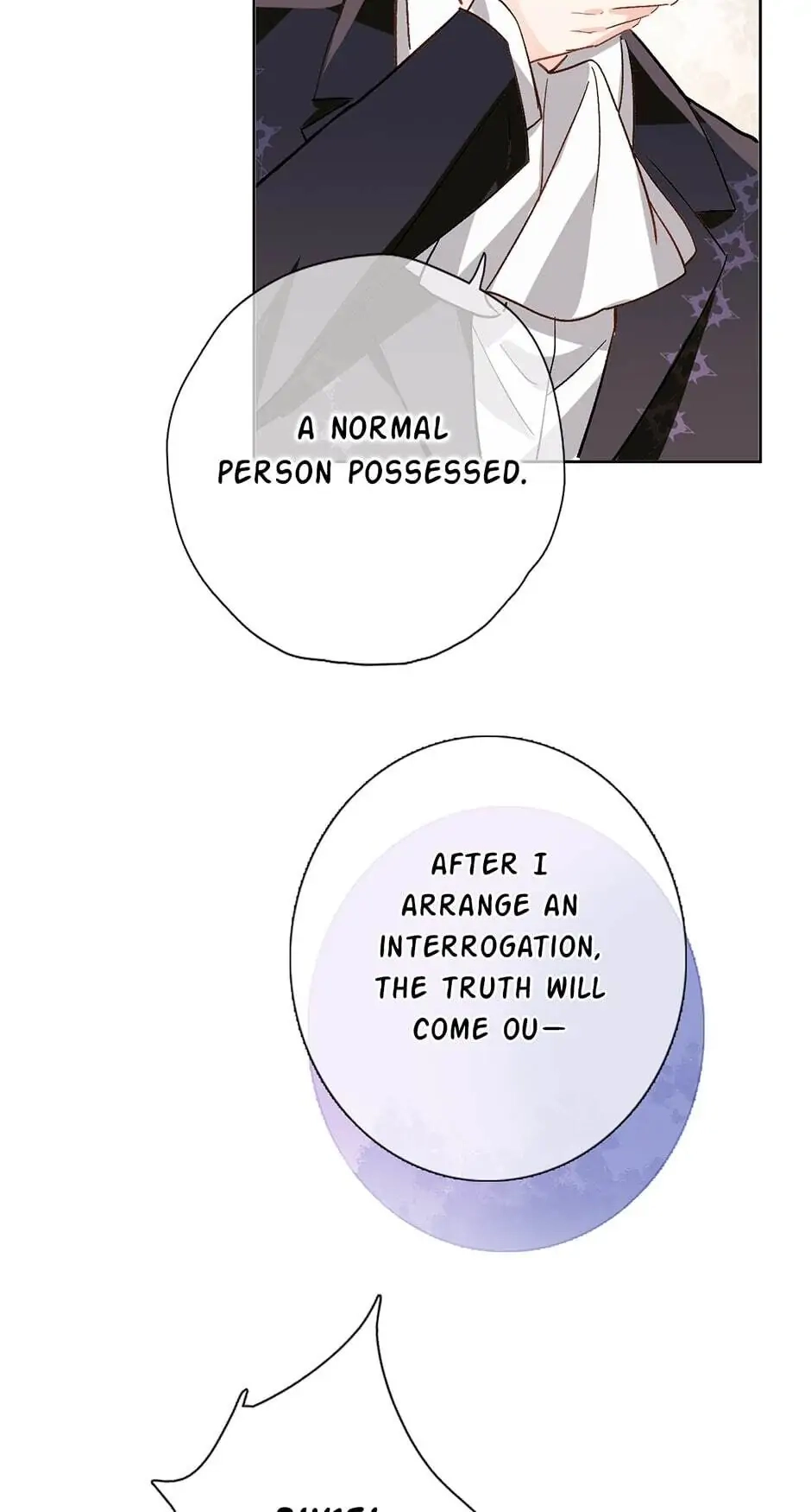 Travelling Through the Universe's Flower Chapter 27 page 28 - 