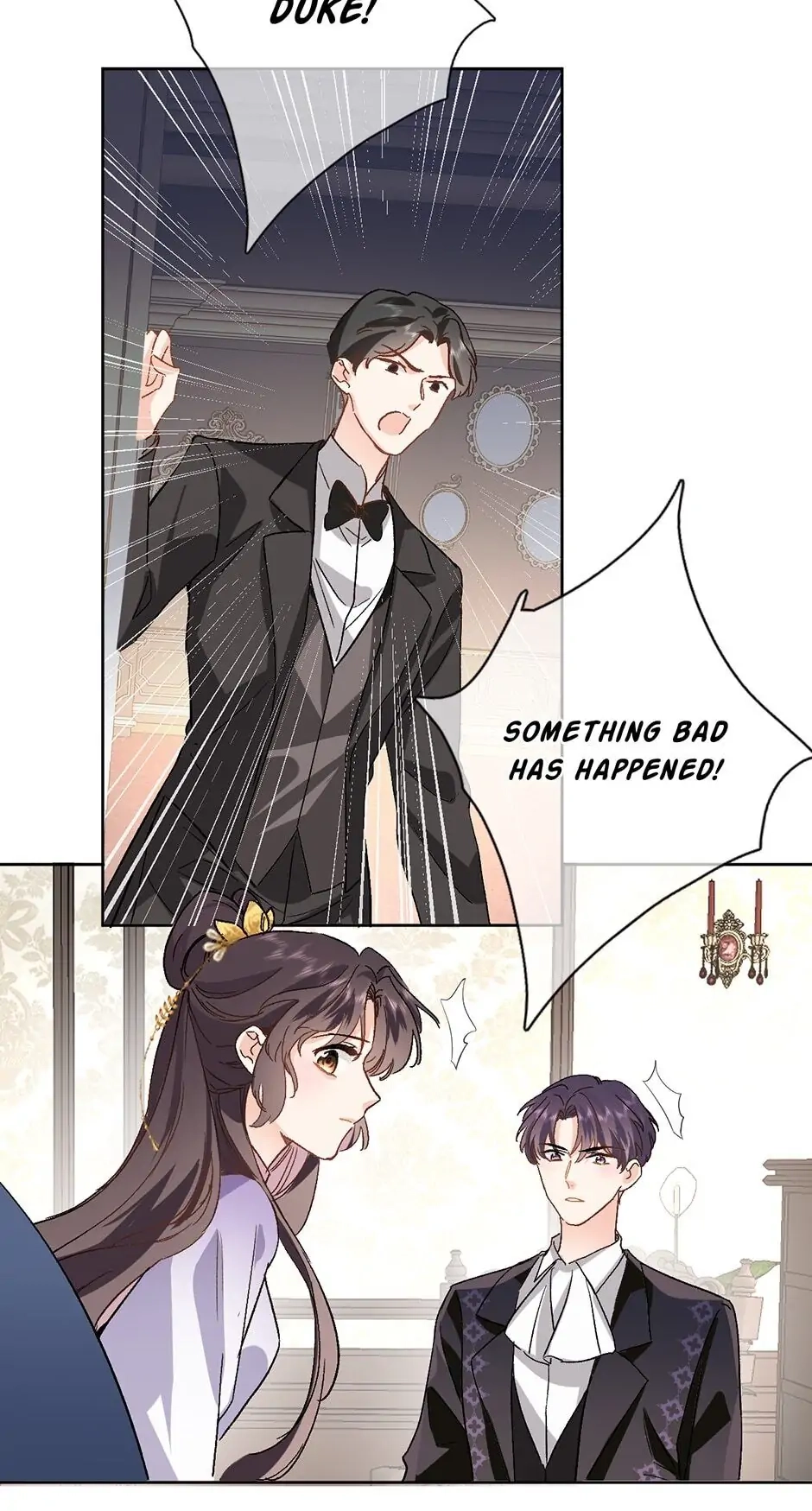 Travelling Through the Universe's Flower Chapter 27 page 29 - 