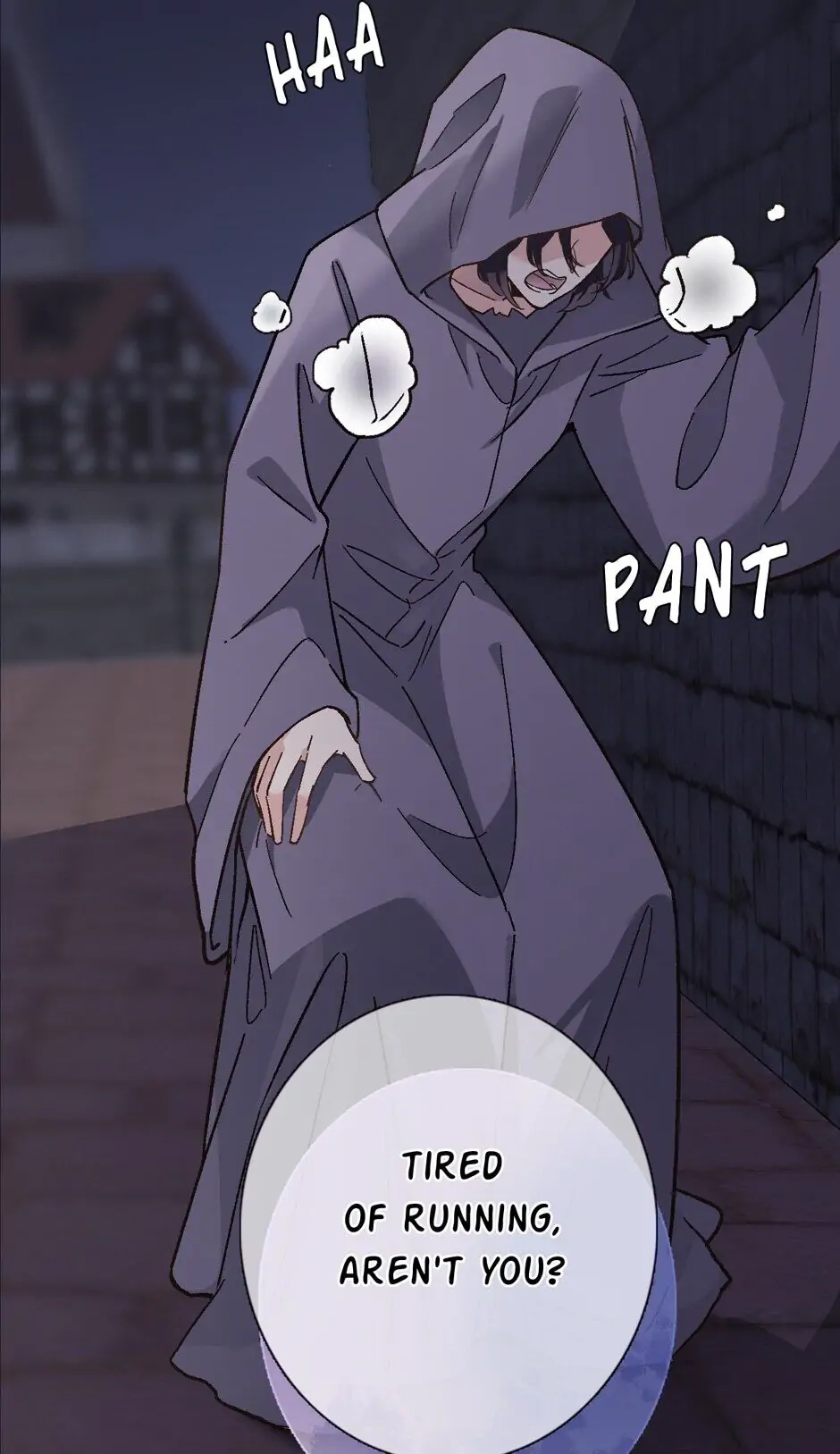 Travelling Through the Universe's Flower Chapter 27 page 32 - 