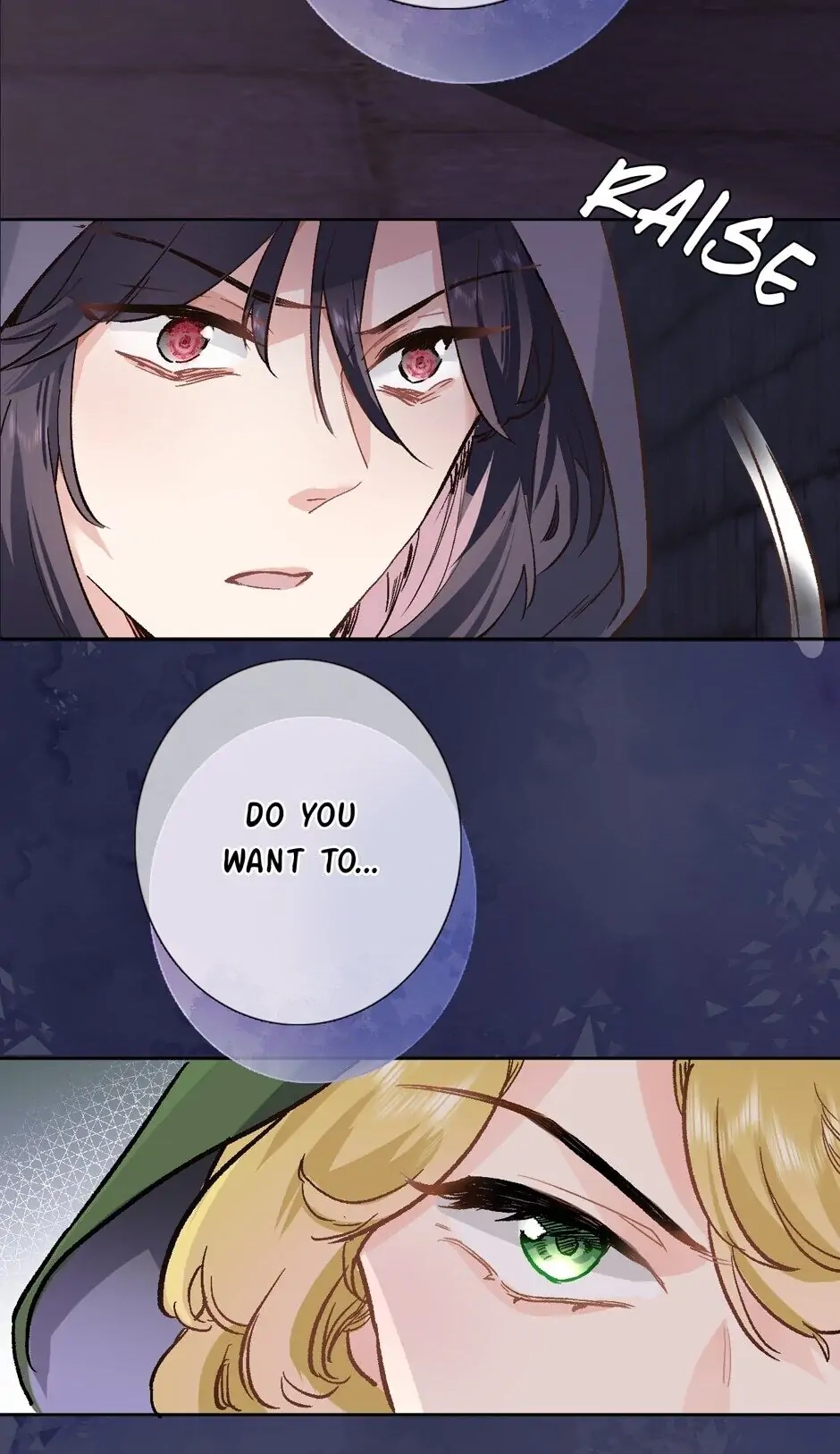 Travelling Through the Universe's Flower Chapter 27 page 33 - 