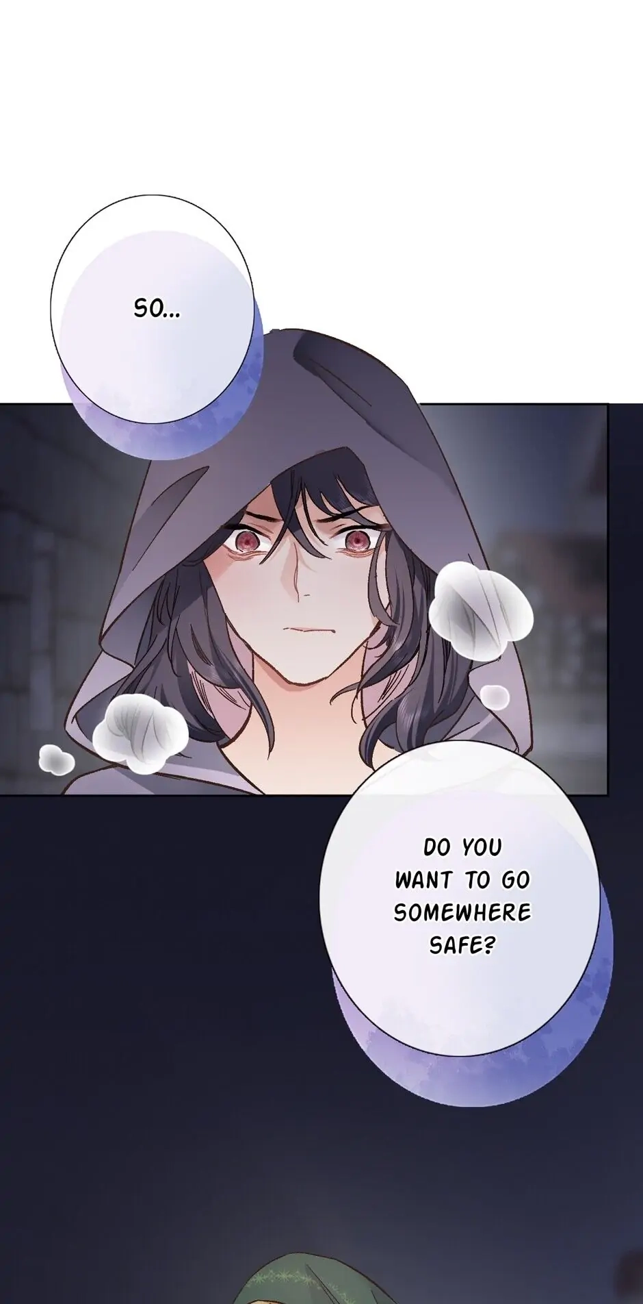 Travelling Through the Universe's Flower Chapter 27 page 35 - 