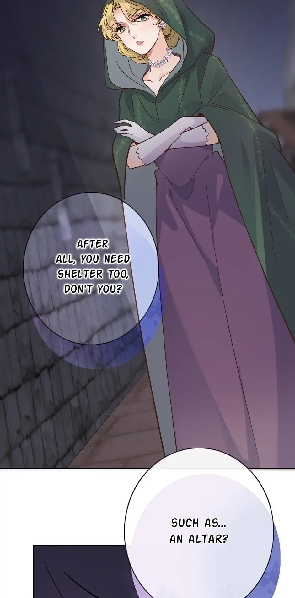 Travelling Through the Universe's Flower Chapter 27 page 36 - 