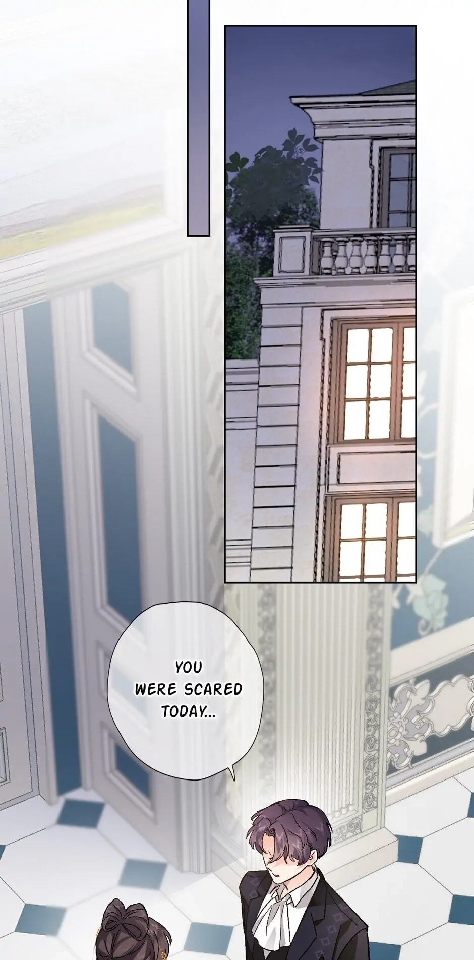 Travelling Through the Universe's Flower Chapter 27 page 38 - 