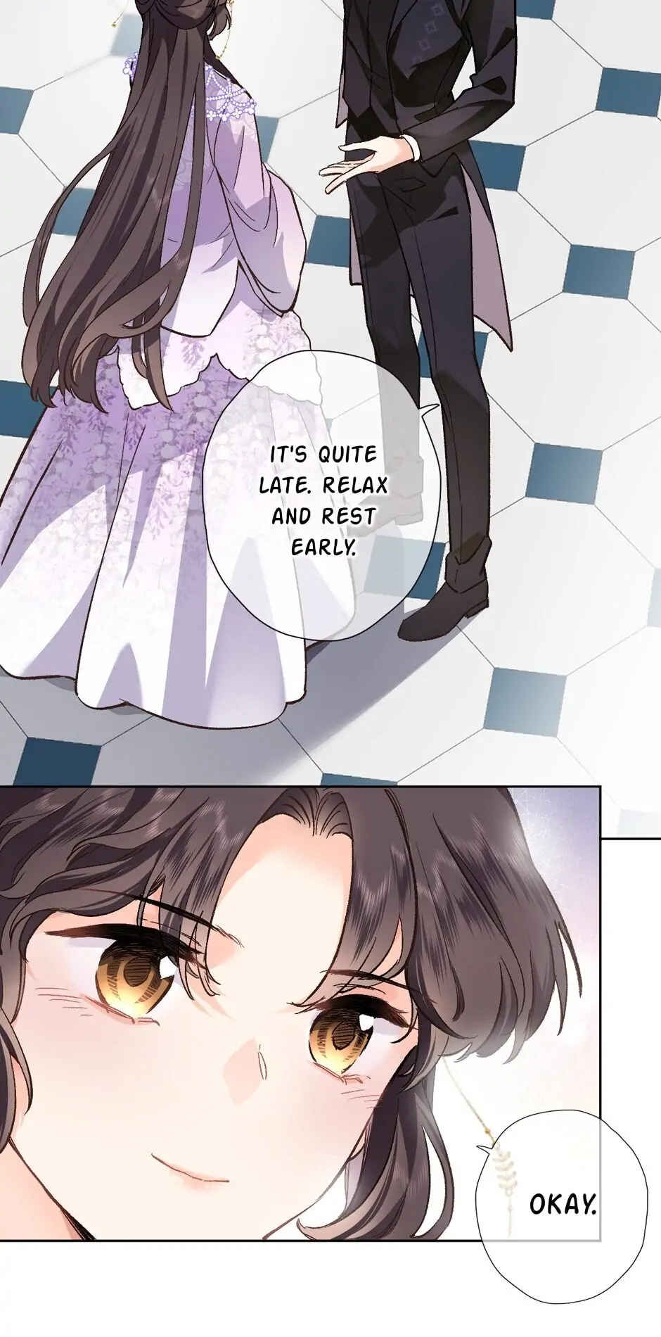 Travelling Through the Universe's Flower Chapter 27 page 39 - 