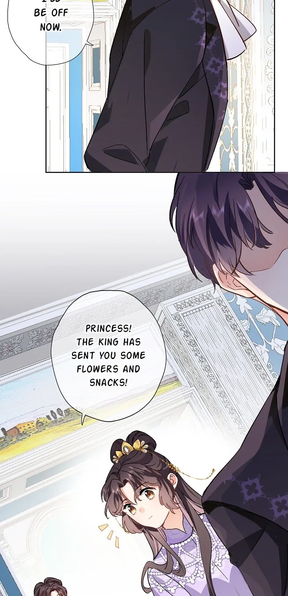 Travelling Through the Universe's Flower Chapter 27 page 41 - 