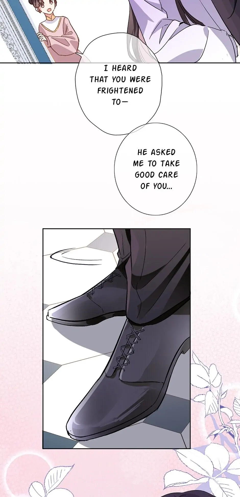 Travelling Through the Universe's Flower Chapter 27 page 42 - 