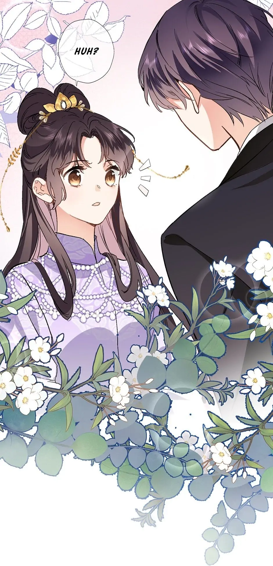 Travelling Through the Universe's Flower Chapter 27 page 43 - 