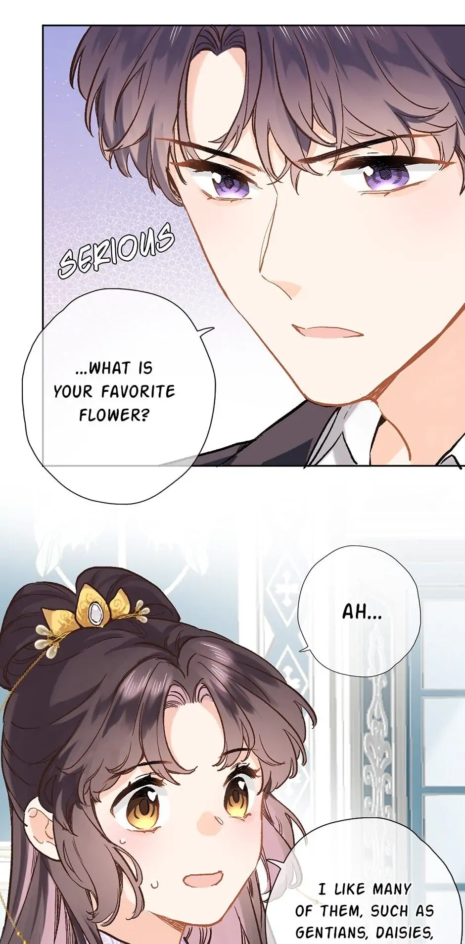 Travelling Through the Universe's Flower Chapter 27 page 44 - 
