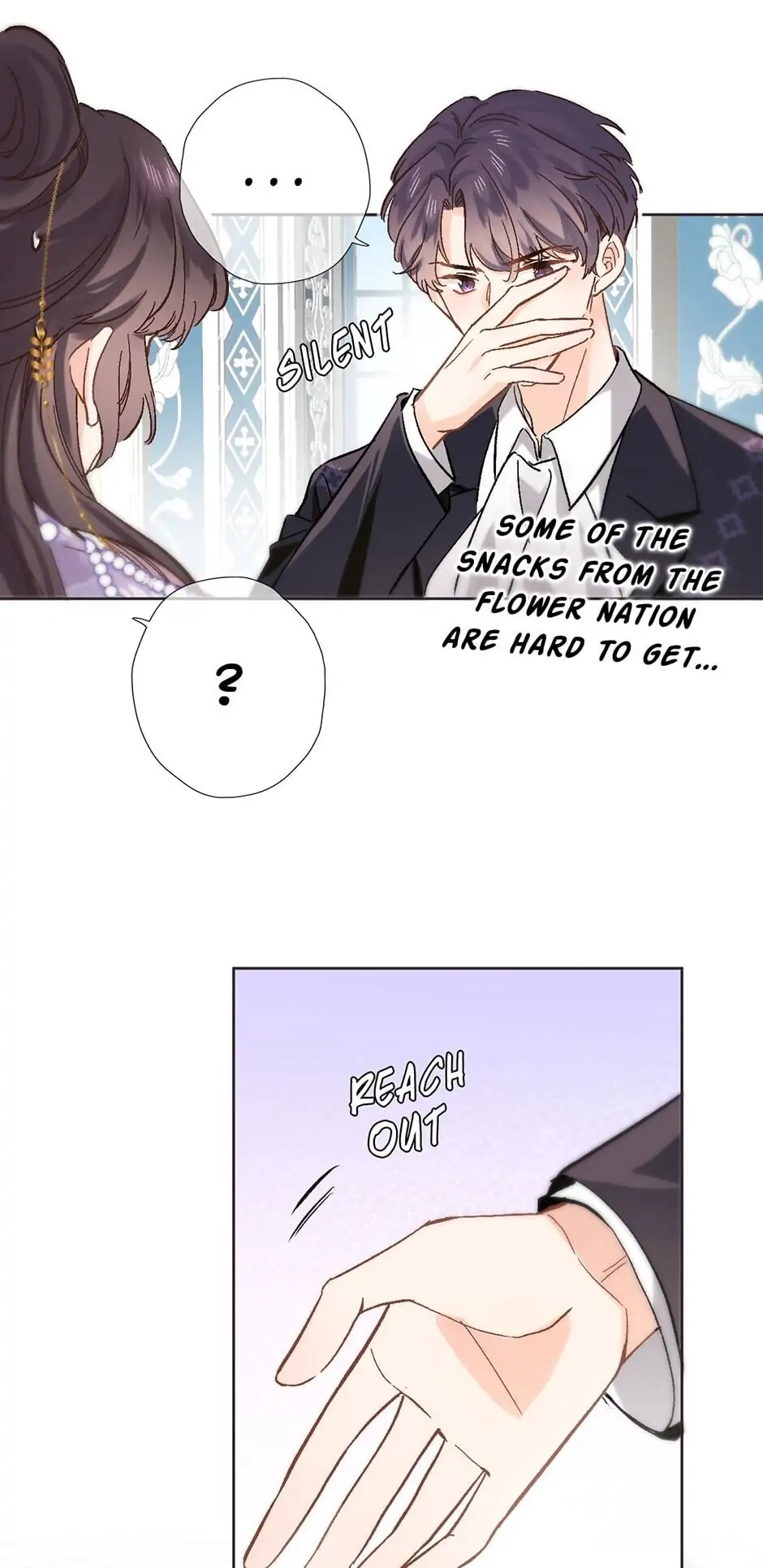 Travelling Through the Universe's Flower Chapter 27 page 47 - 