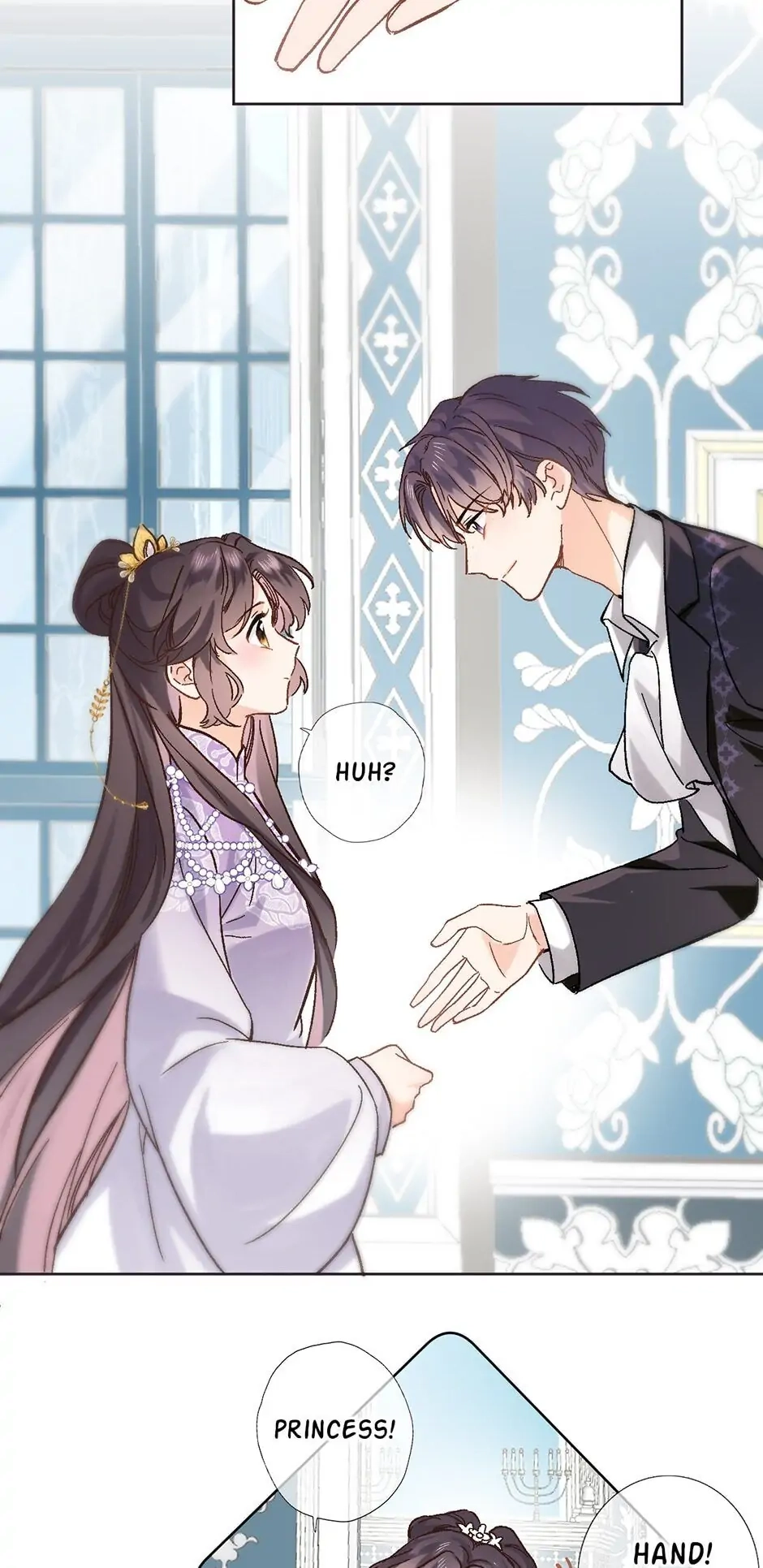 Travelling Through the Universe's Flower Chapter 27 page 48 - 
