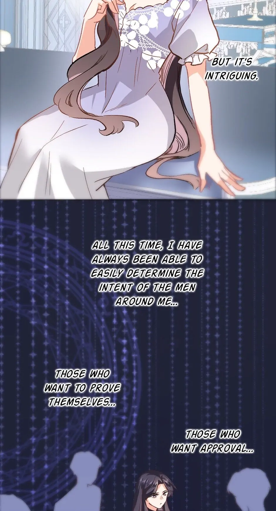 Travelling Through the Universe's Flower Chapter 27 page 54 - 