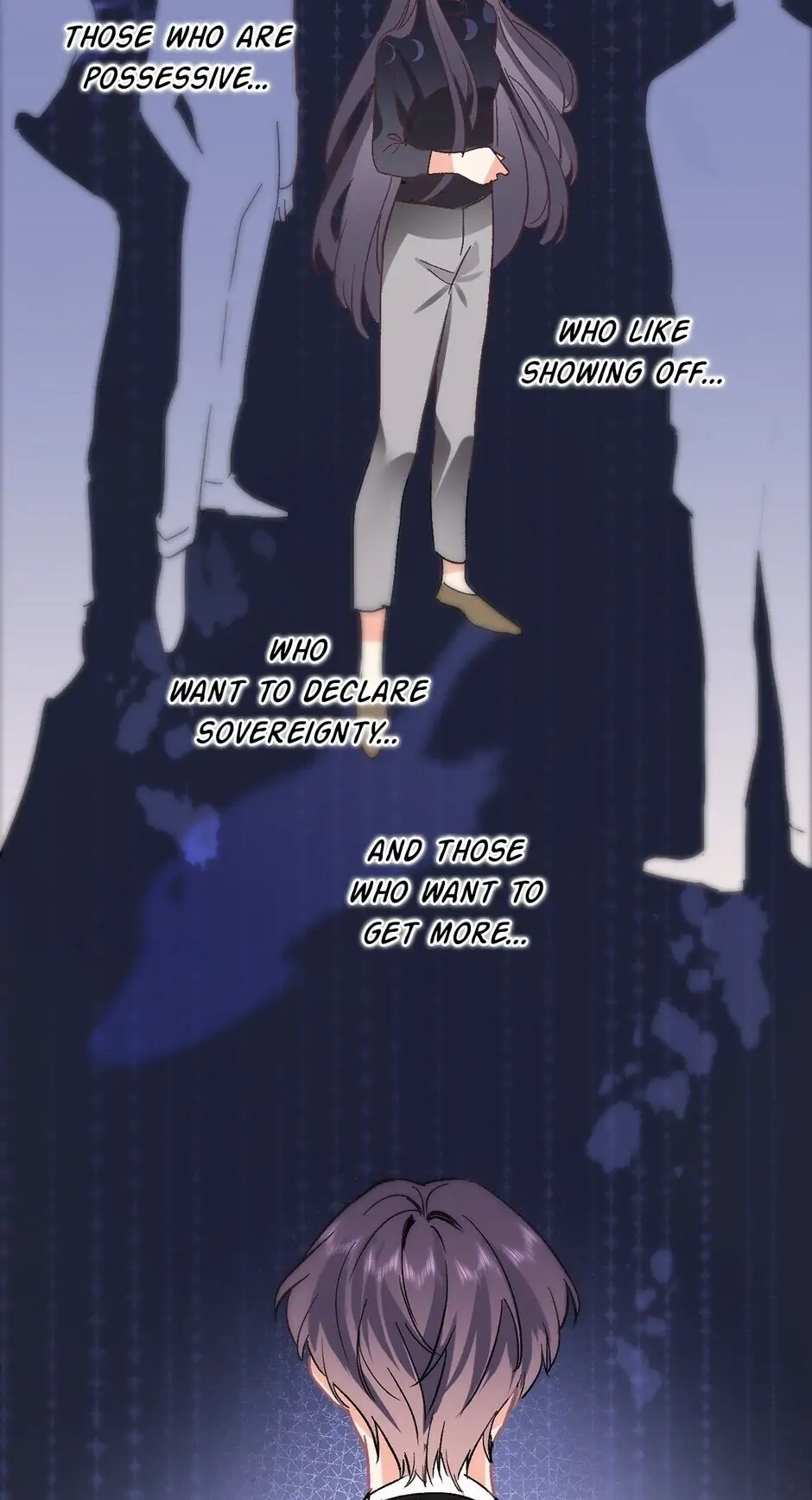 Travelling Through the Universe's Flower Chapter 27 page 55 - 