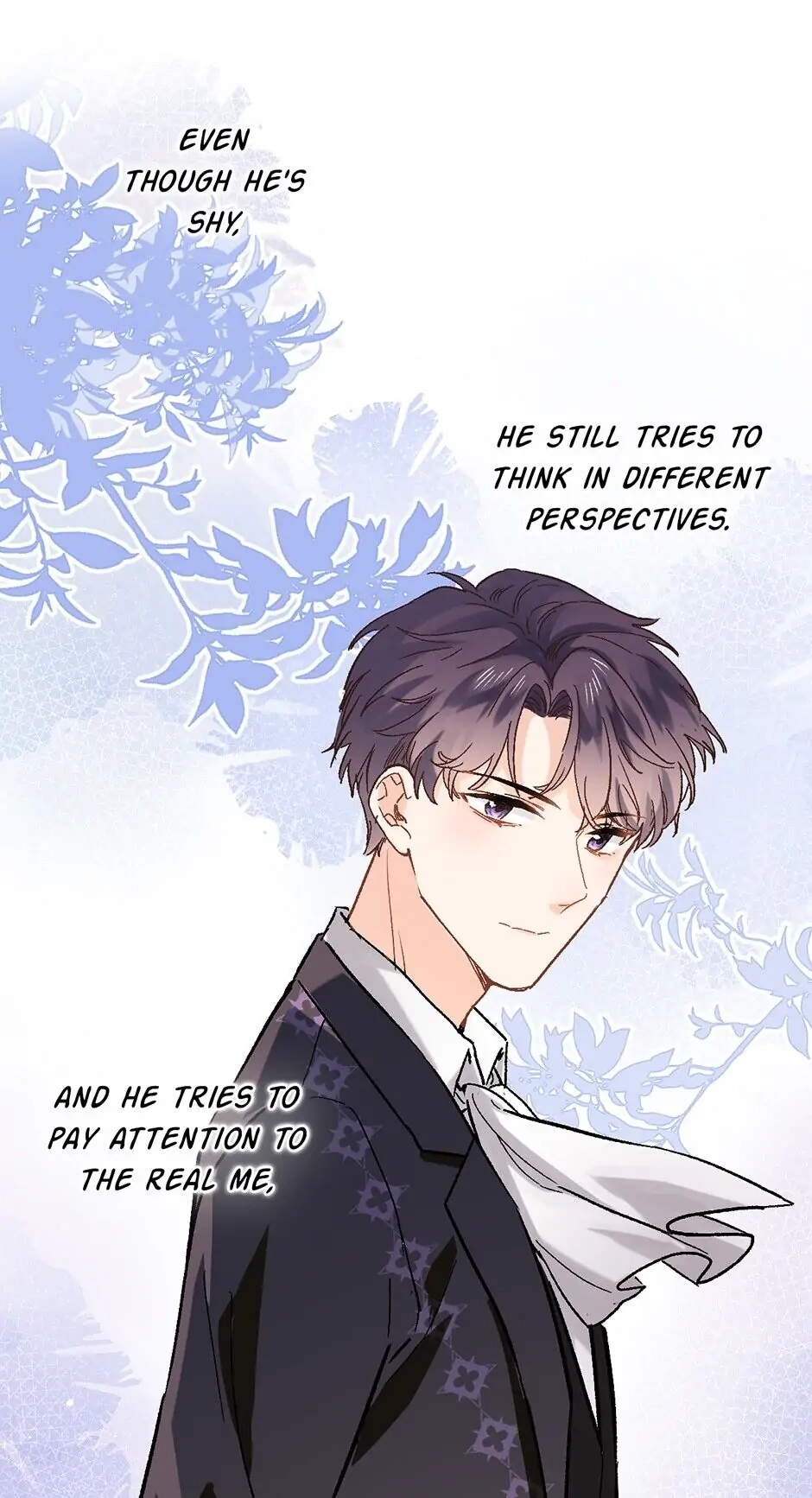 Travelling Through the Universe's Flower Chapter 27 page 57 - 