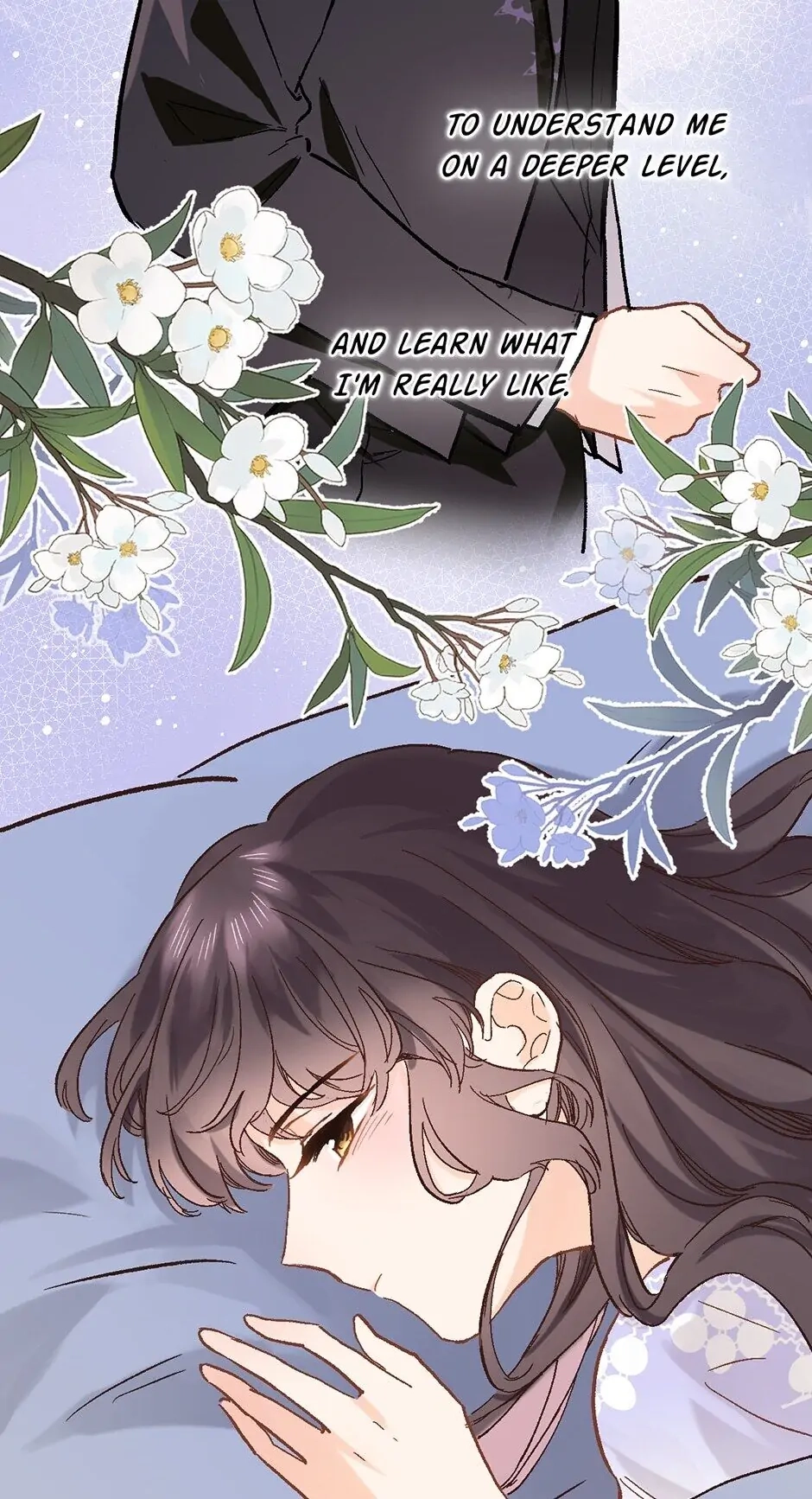 Travelling Through the Universe's Flower Chapter 27 page 58 - 