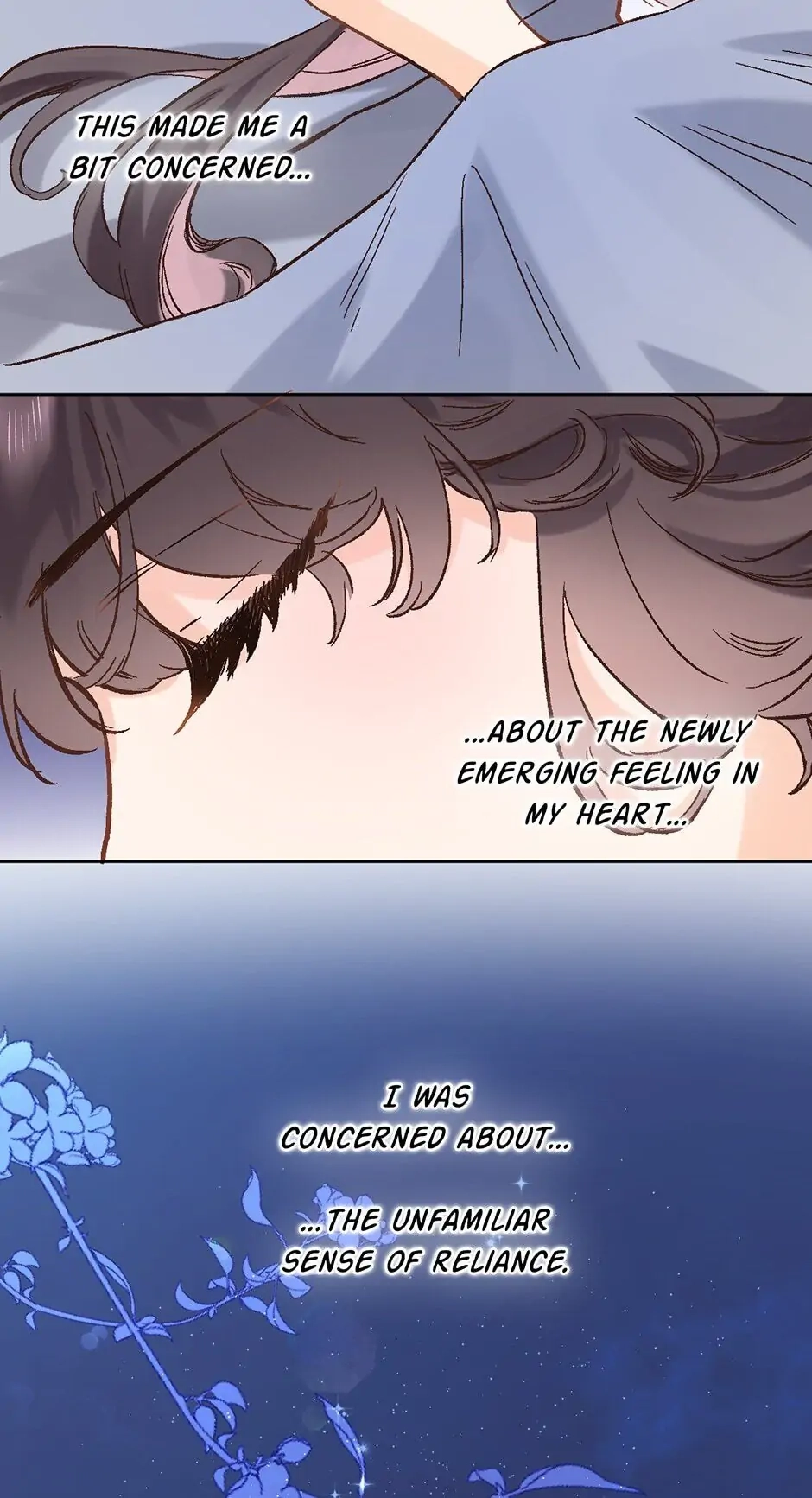 Travelling Through the Universe's Flower Chapter 27 page 59 - 