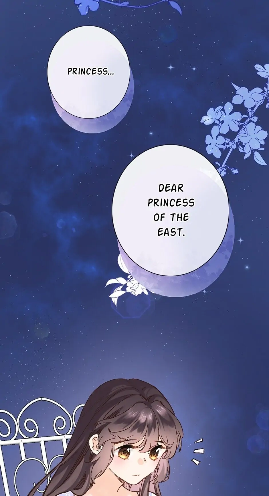 Travelling Through the Universe's Flower Chapter 27 page 60 - 