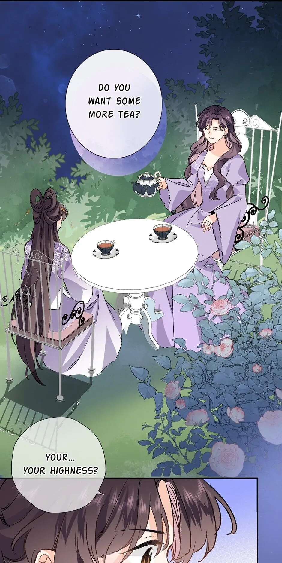 Travelling Through the Universe's Flower Chapter 27 page 62 - 