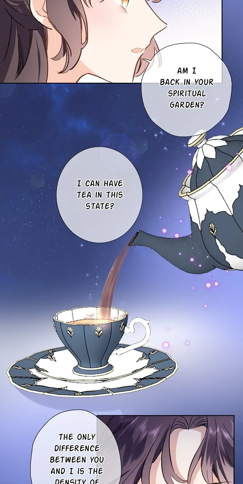 Travelling Through the Universe's Flower Chapter 27 page 63 - 